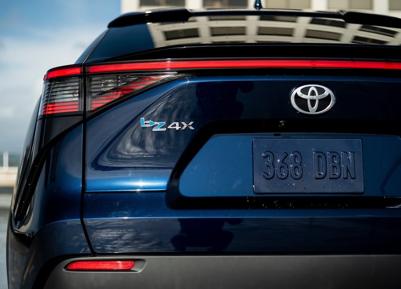 2023 - TOYOTA bZ4X US VERSION, foto 214