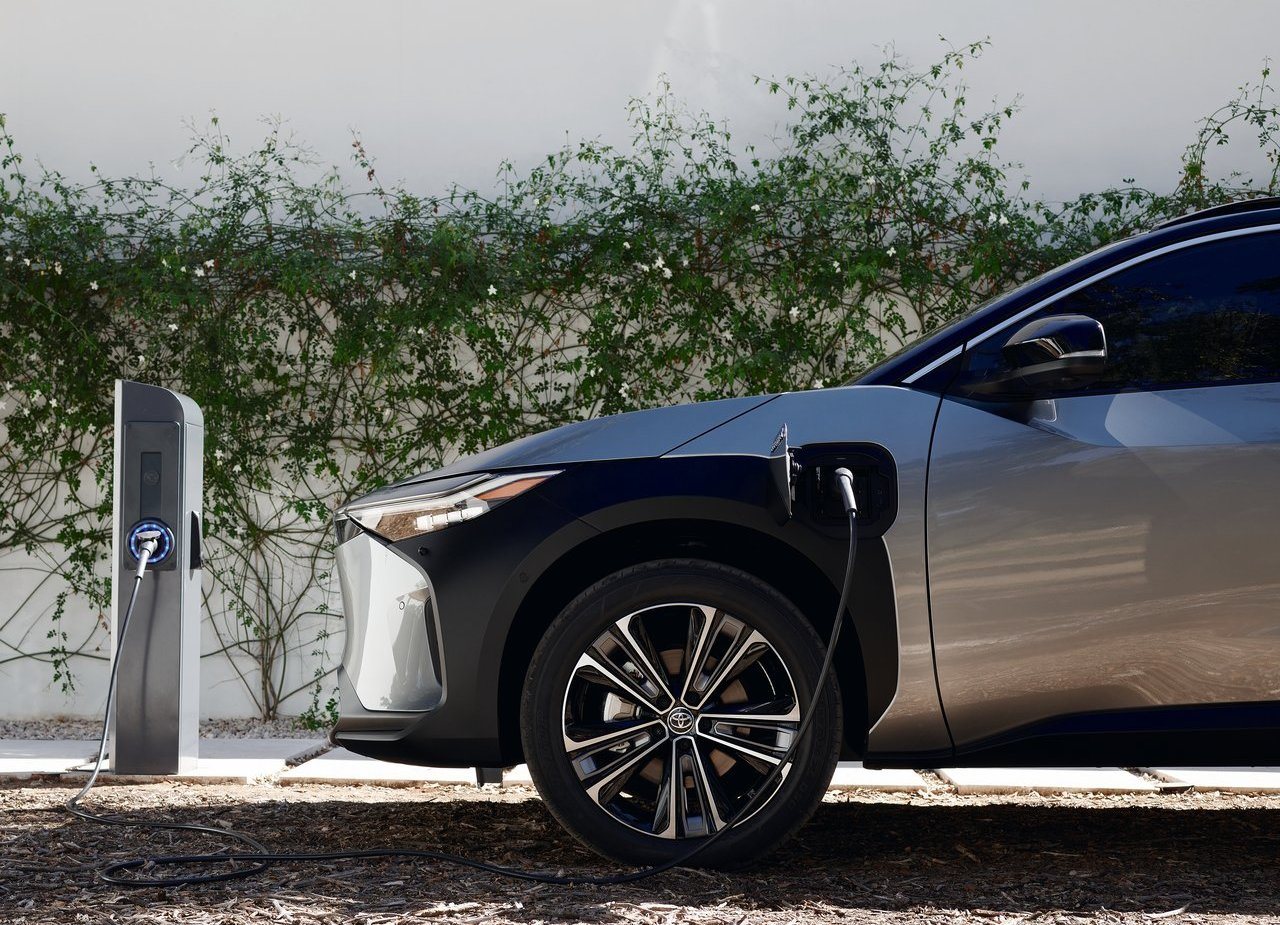 2023 - TOYOTA bZ4X US VERSION, foto 220