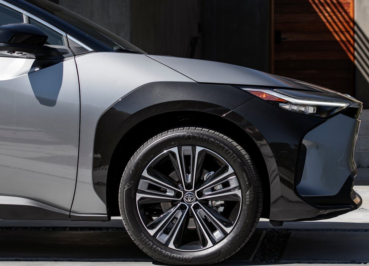 2023 - TOYOTA bZ4X US VERSION, foto 221