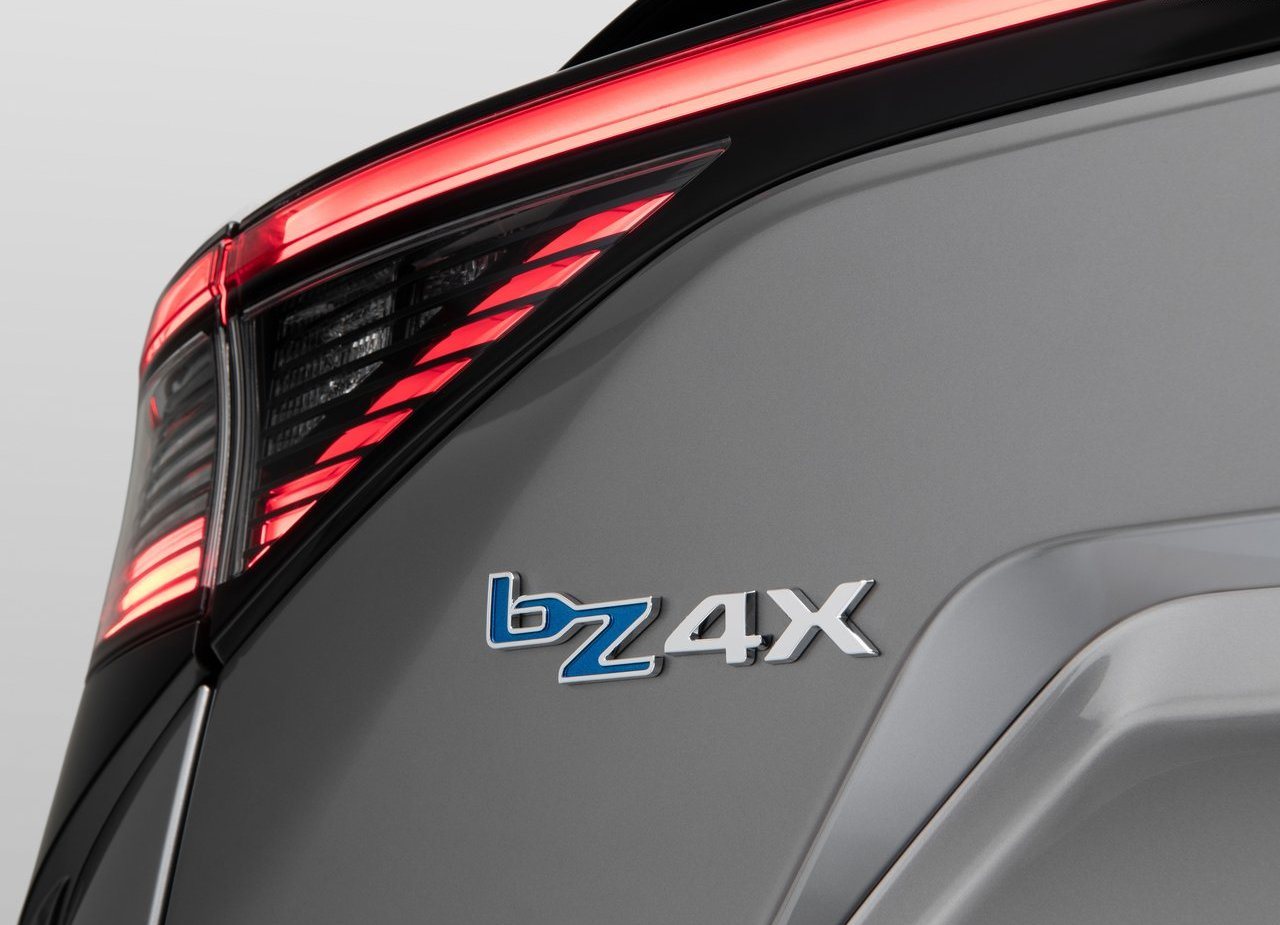 2023 - TOYOTA bZ4X US VERSION, foto 244