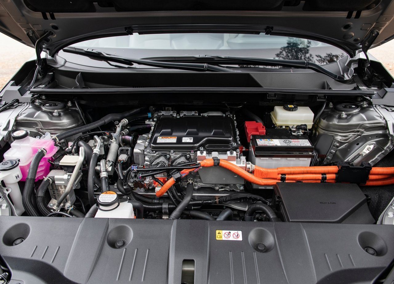 2023 - TOYOTA bZ4X US VERSION, foto 247