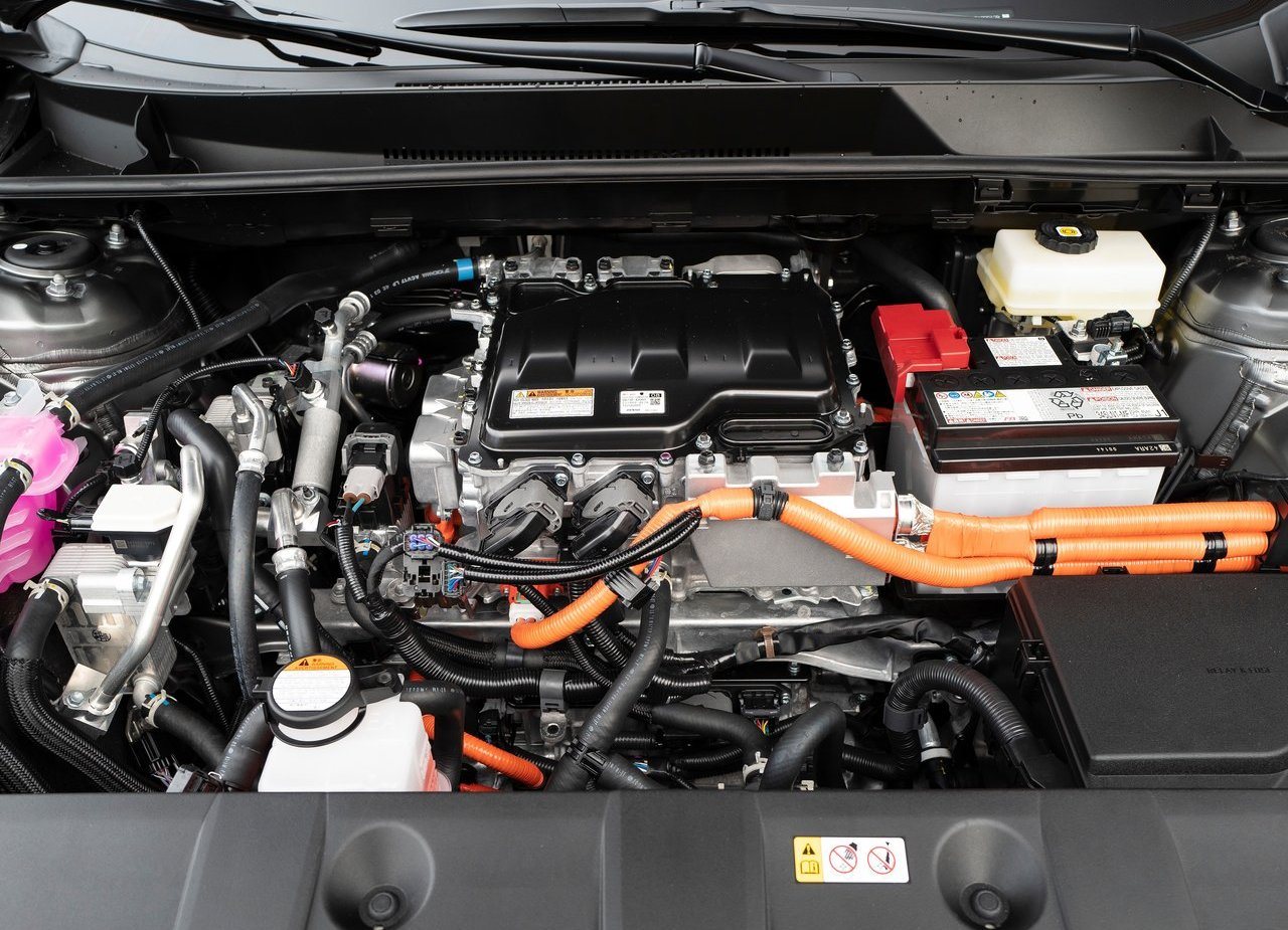 2023 - TOYOTA bZ4X US VERSION, foto 248