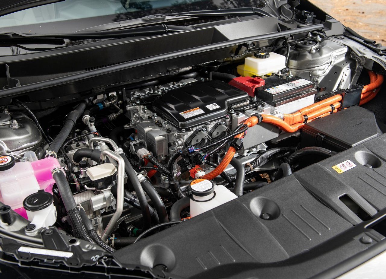 2023 - TOYOTA bZ4X US VERSION, foto 249