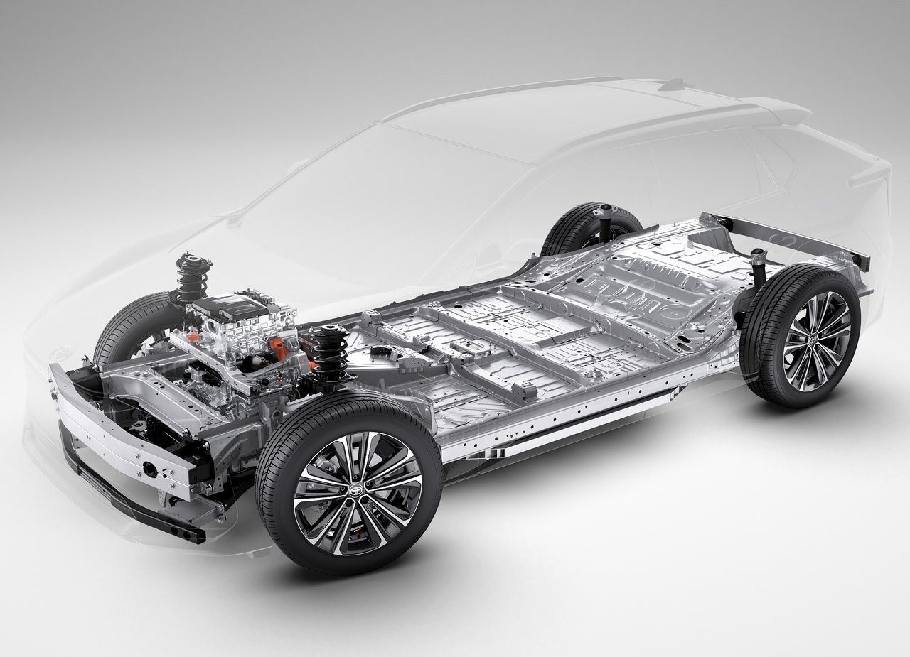 2023 - TOYOTA bZ4X US VERSION, foto 252