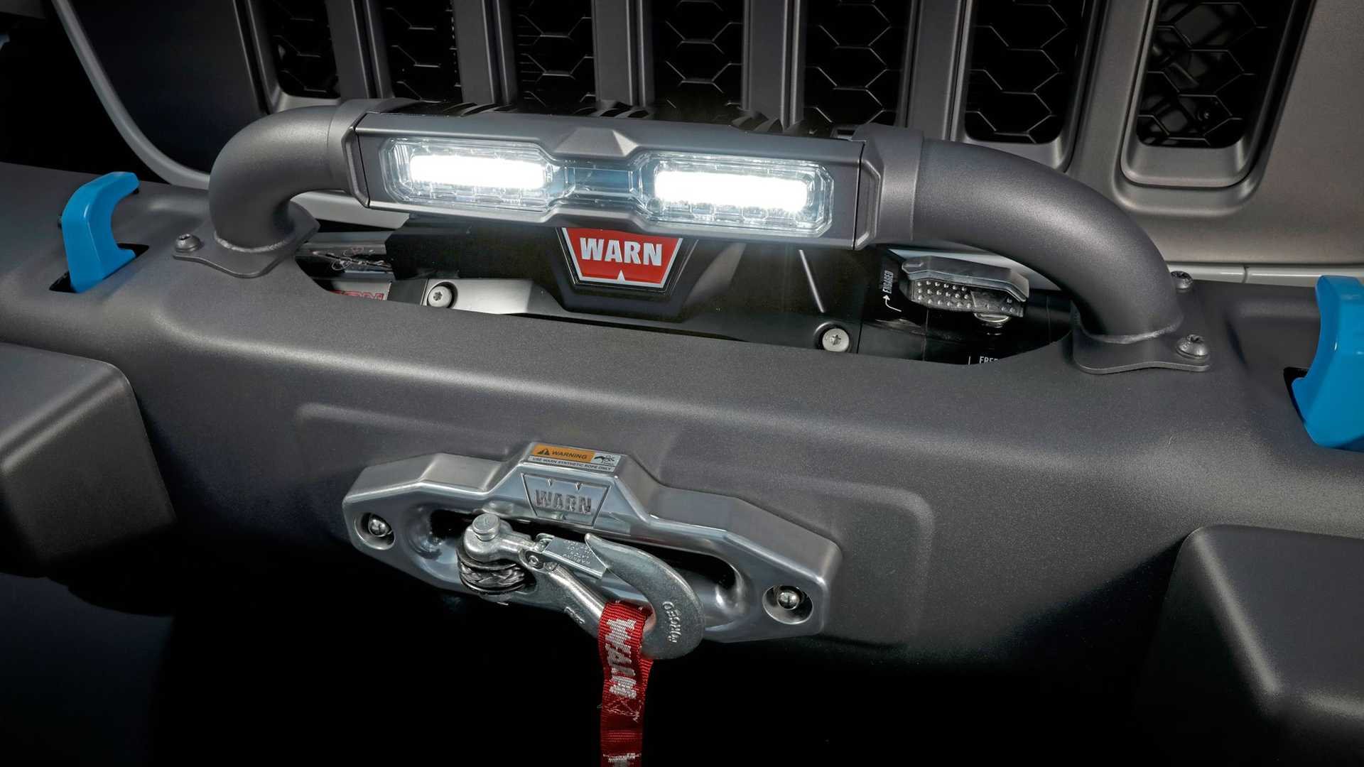 2021 - JEEP WRANGLER 4xe SEMA CONCEPT, foto 5