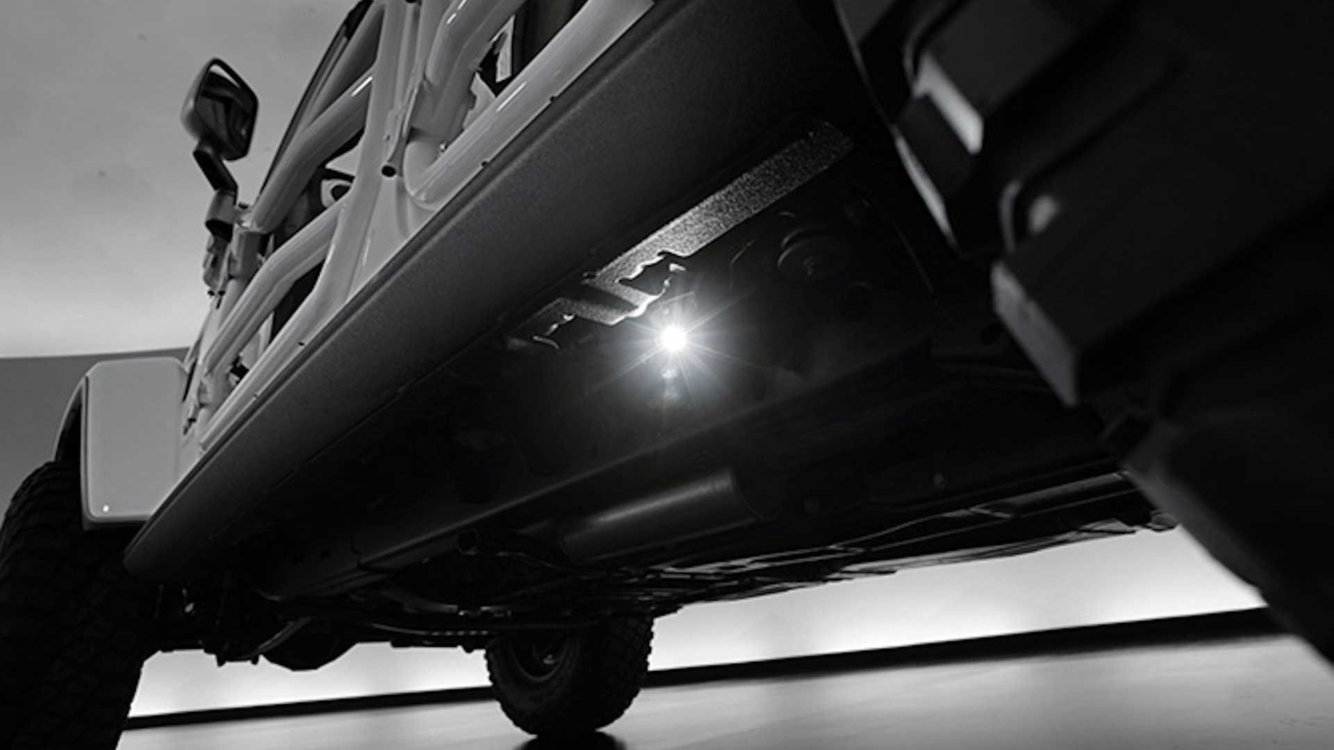 2021 - JEEP WRANGLER 4xe SEMA CONCEPT, foto 10