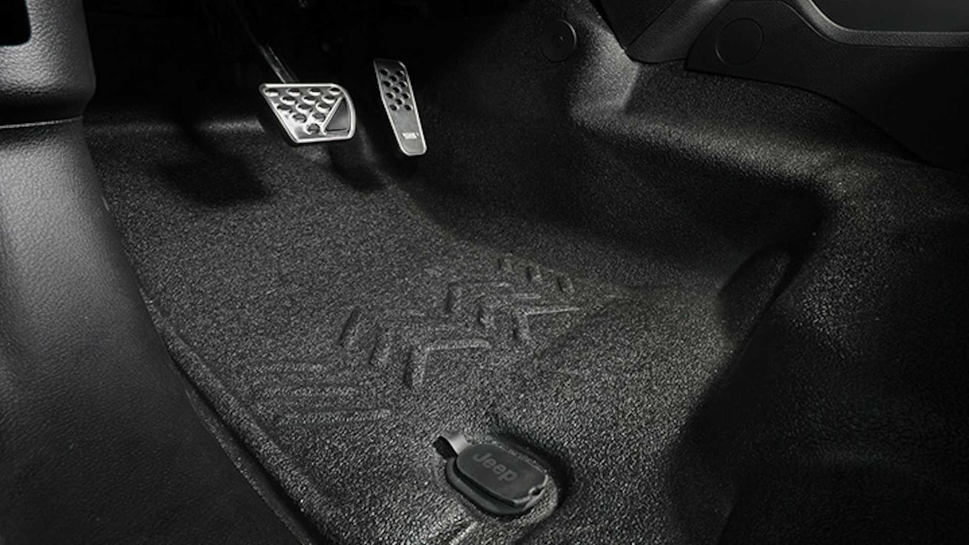 2021 - JEEP WRANGLER 4xe SEMA CONCEPT, foto 13