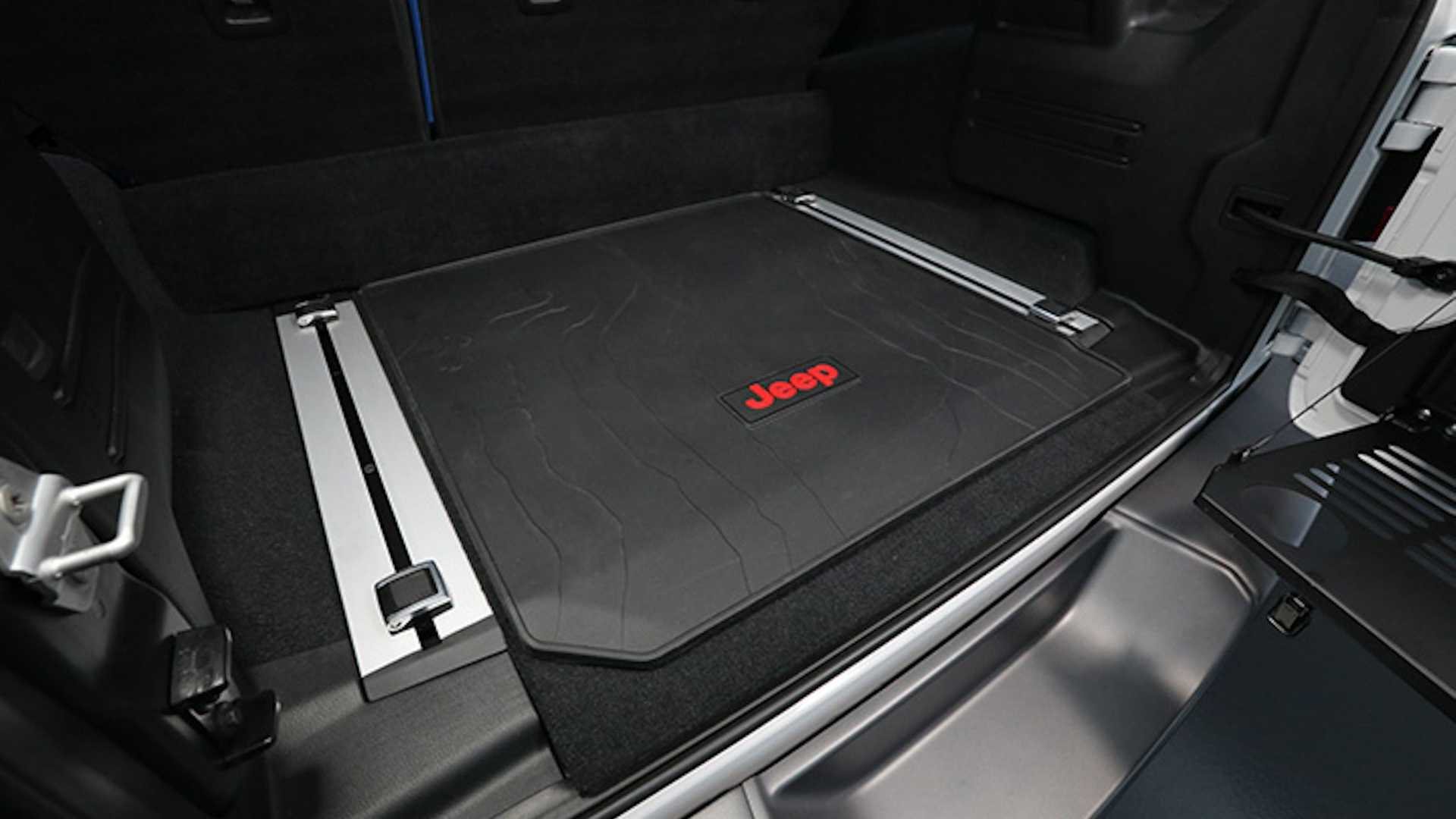 2021 - JEEP WRANGLER 4xe SEMA CONCEPT, foto 14