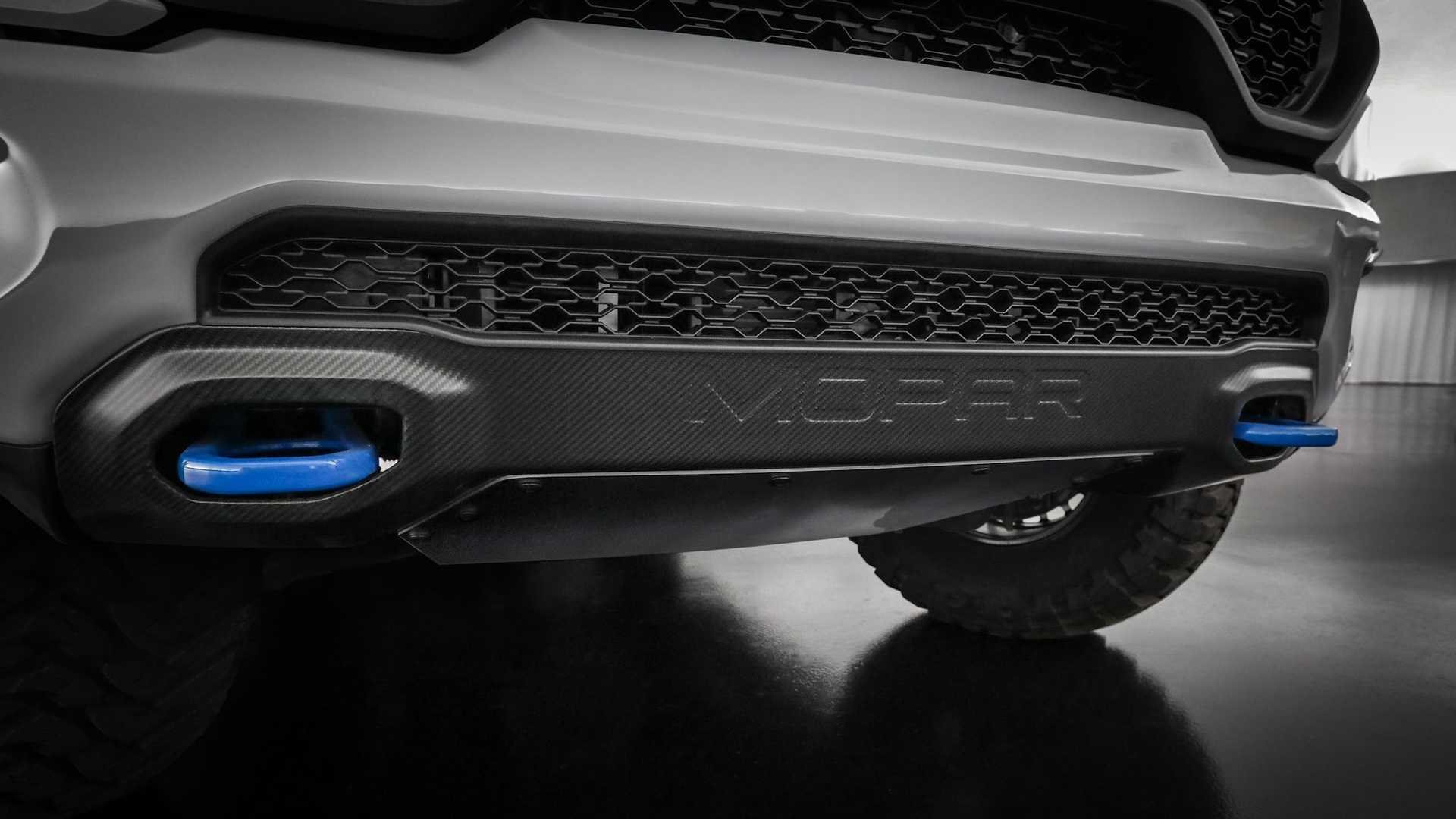 2021 - RAM 1500 TRX REX RUNNER SEMA CONCEPT, foto 3
