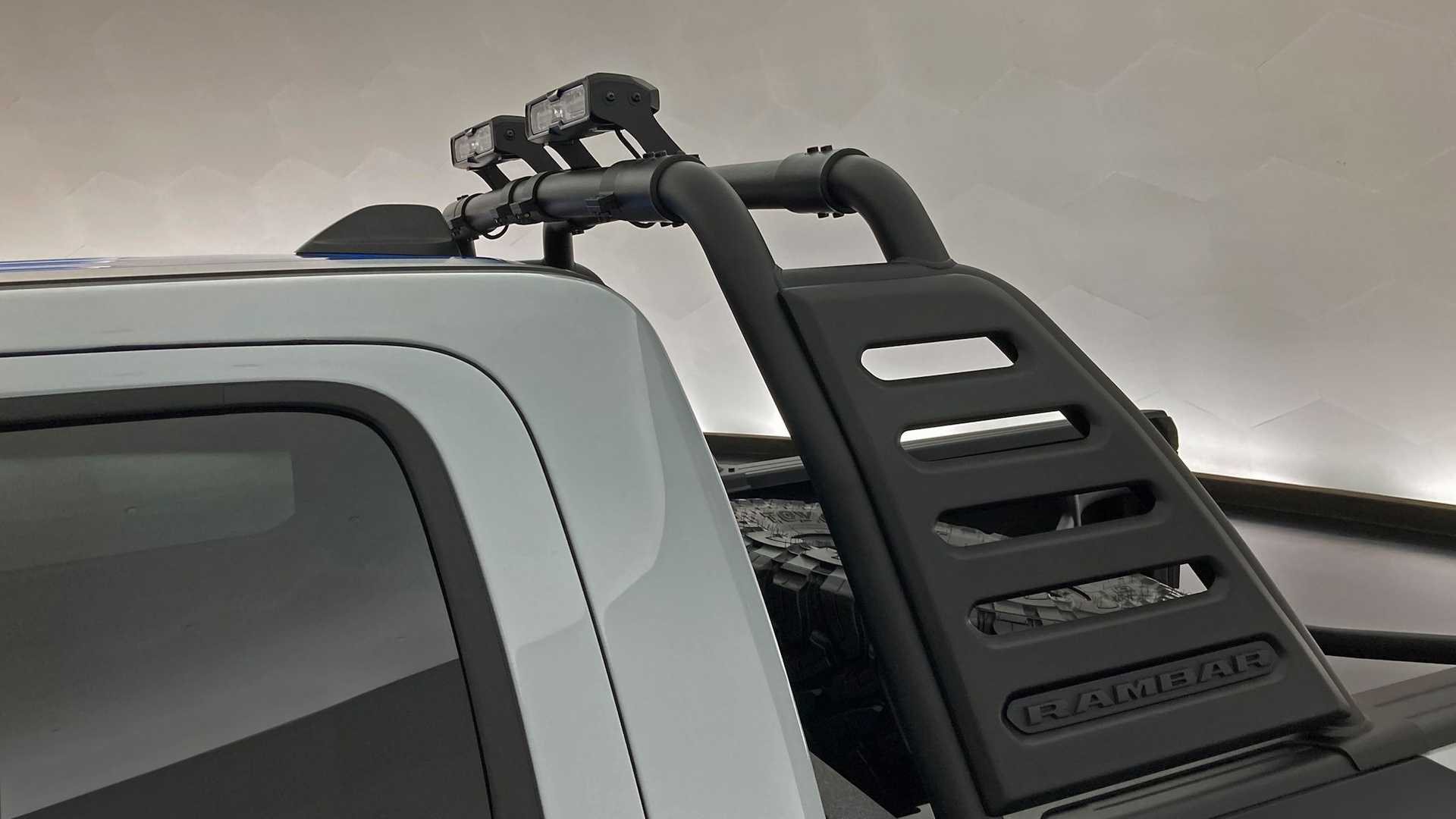 2021 - RAM 1500 TRX REX RUNNER SEMA CONCEPT, foto 5