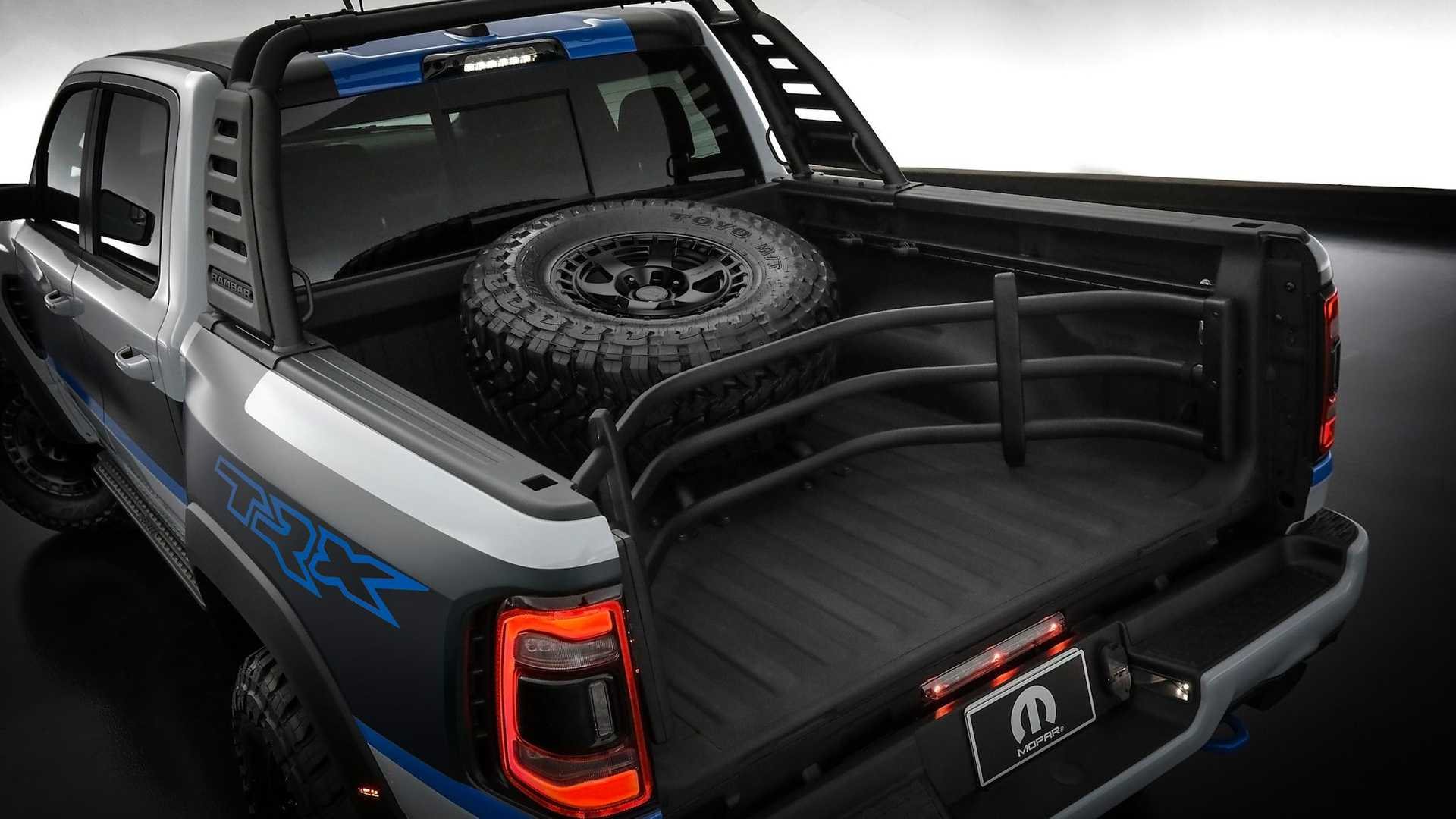 2021 - RAM 1500 TRX REX RUNNER SEMA CONCEPT, foto 6