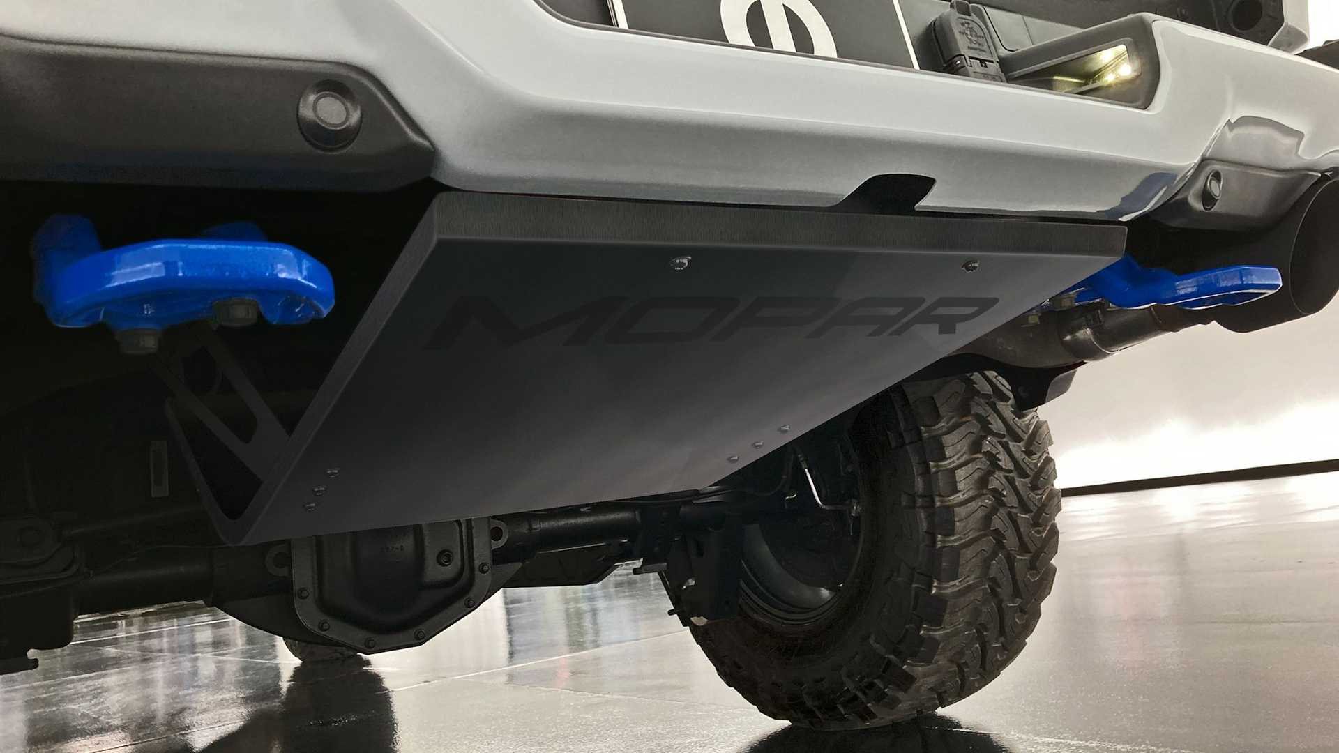 2021 - RAM 1500 TRX REX RUNNER SEMA CONCEPT, foto 8