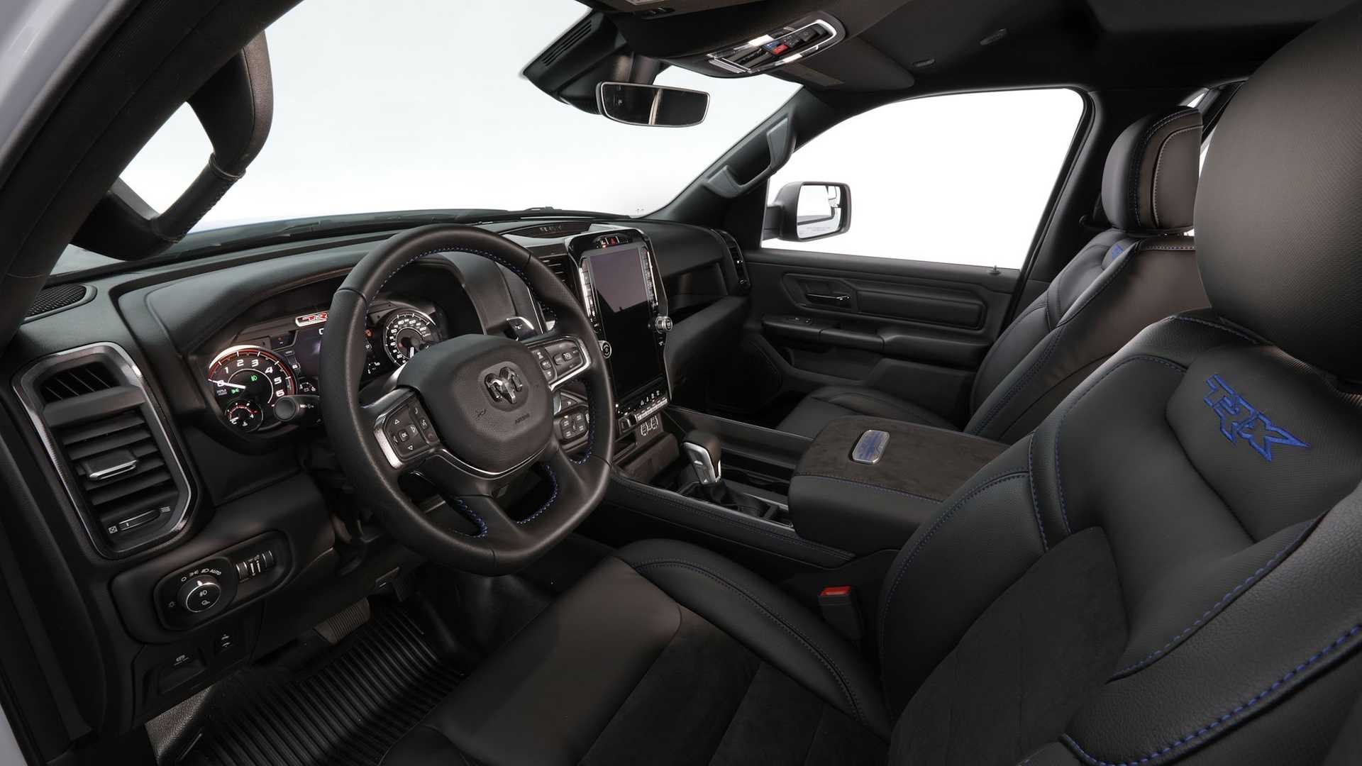 2021 - RAM 1500 TRX REX RUNNER SEMA CONCEPT, foto 9