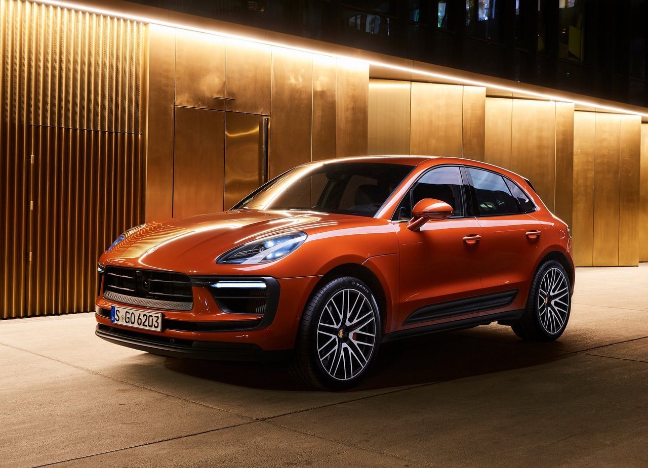 2022 - PORSCHE MACAN S, foto 1