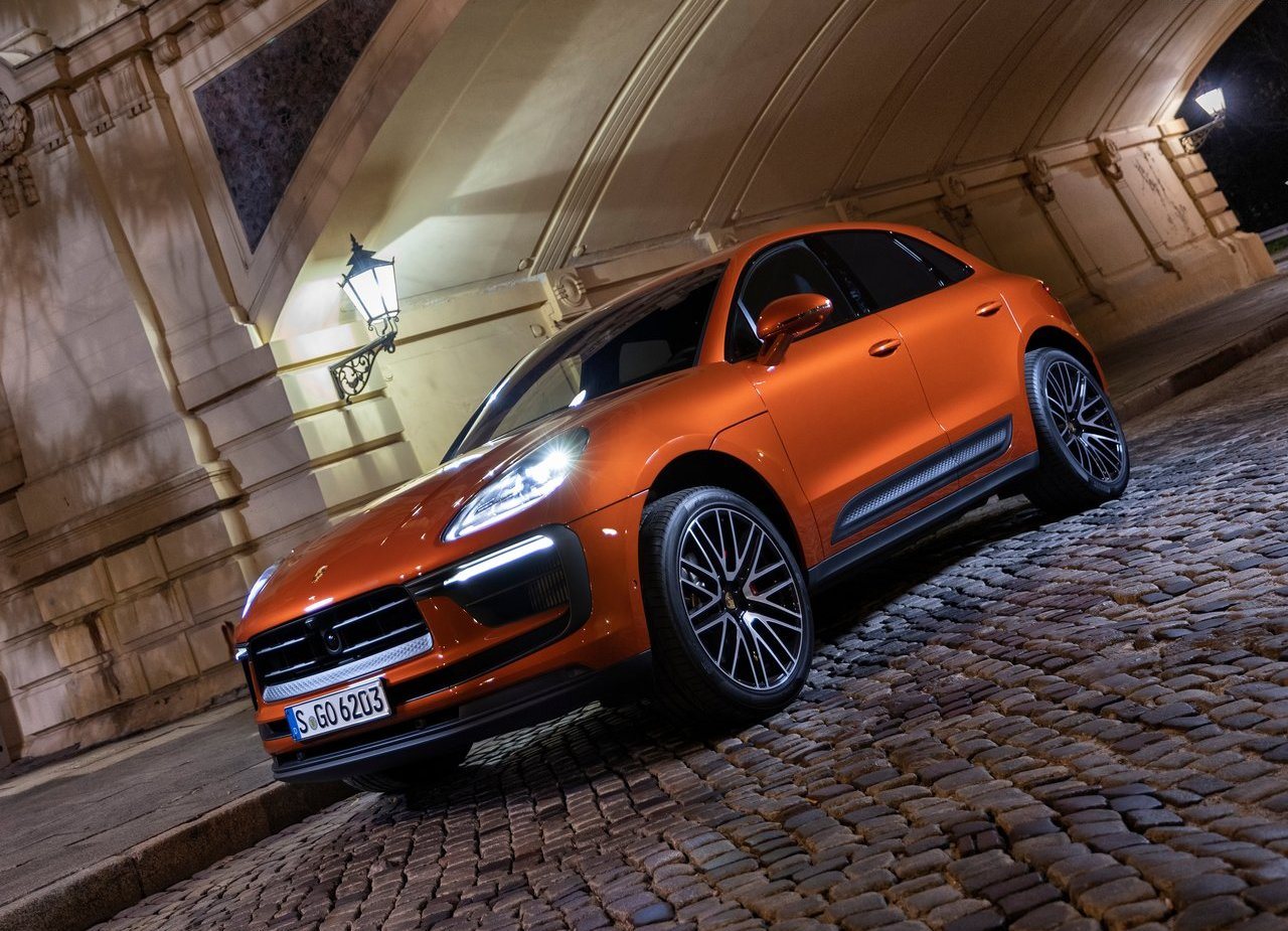 2022 - PORSCHE MACAN S, foto 2
