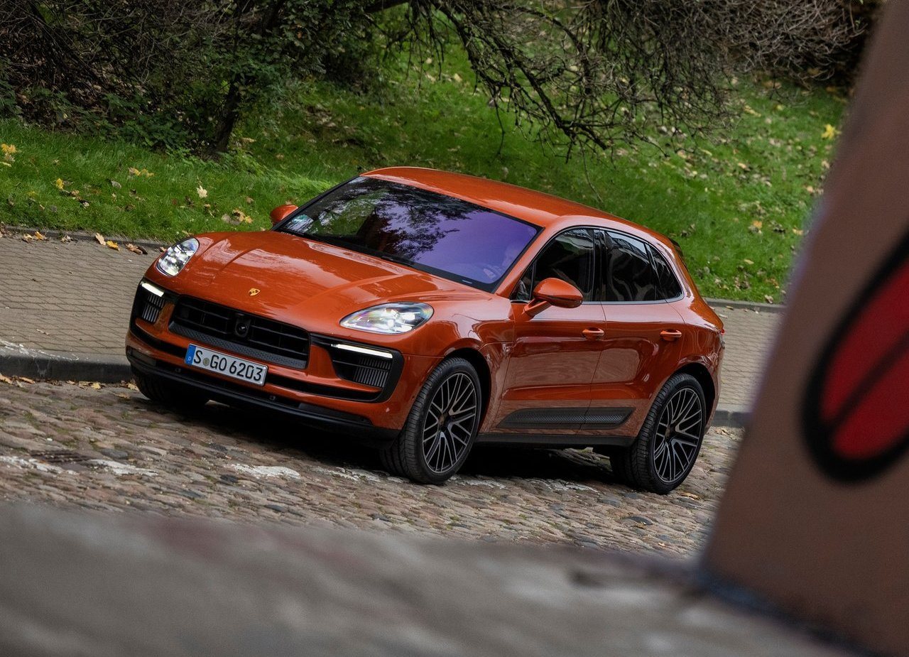 2022 - PORSCHE MACAN S, foto 3