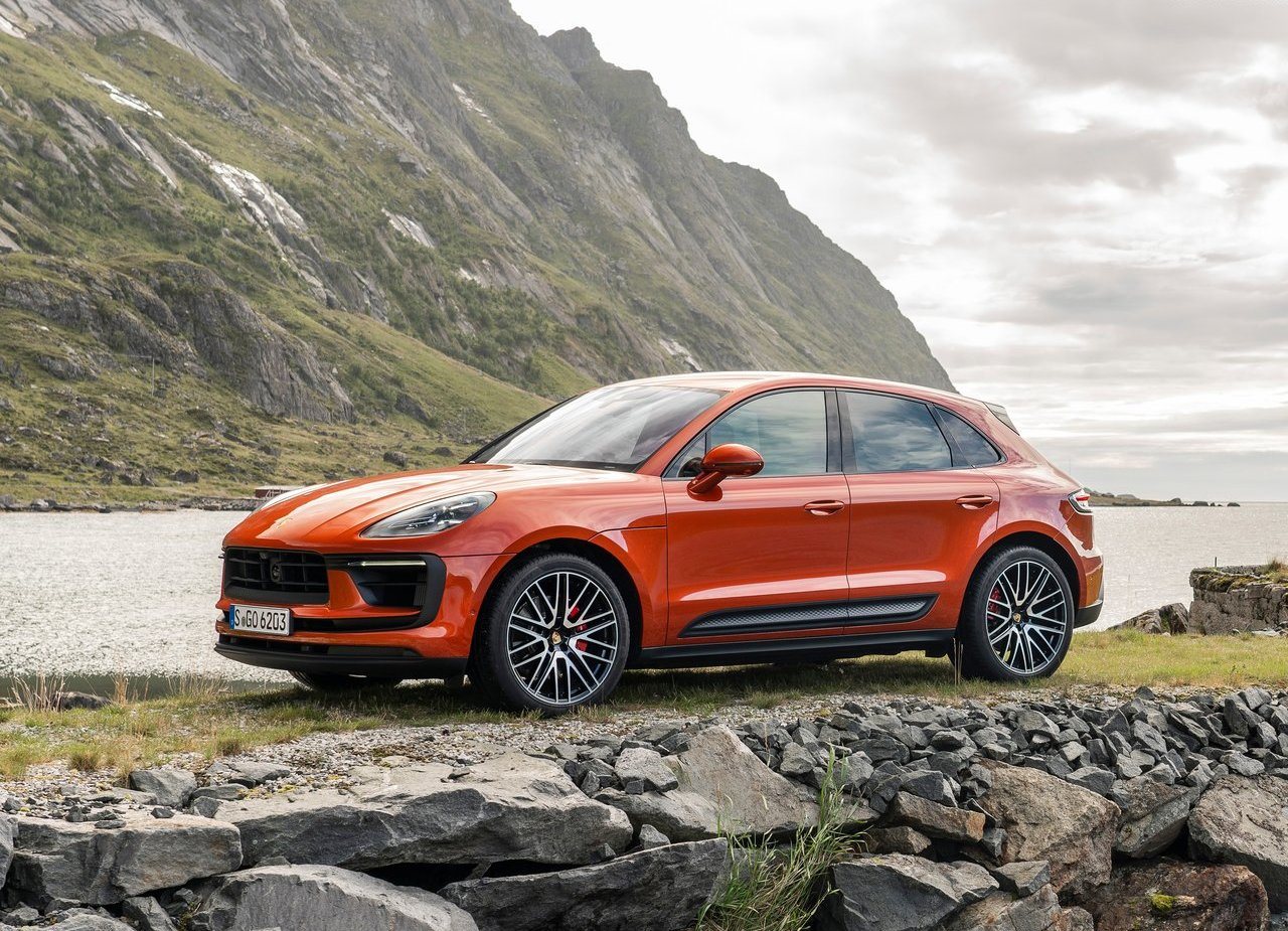 2022 - PORSCHE MACAN S, foto 4