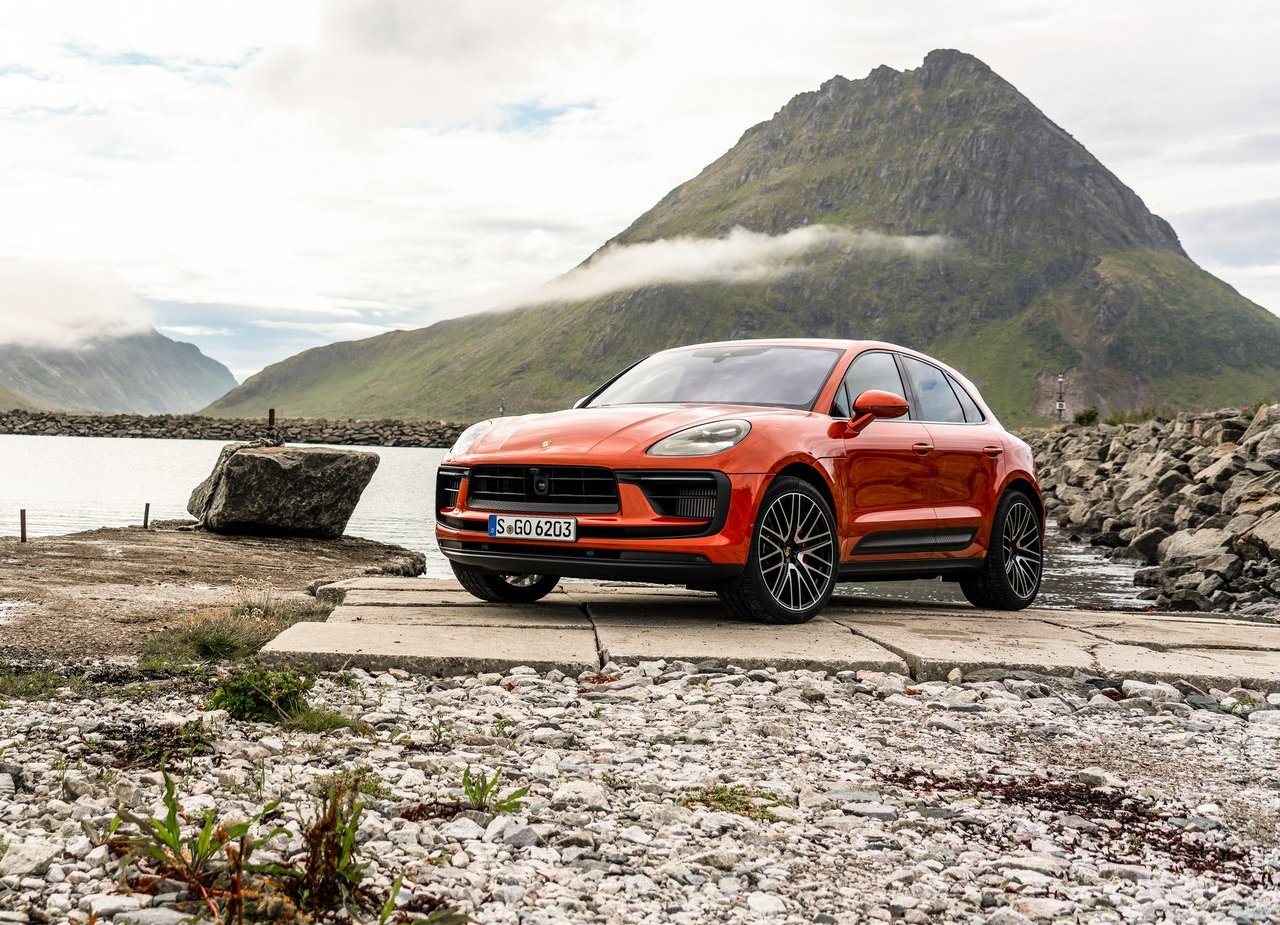 2022 - PORSCHE MACAN S, foto 5