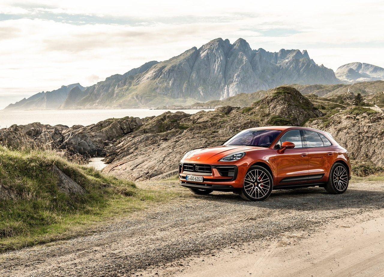 2022 - PORSCHE MACAN S, foto 6