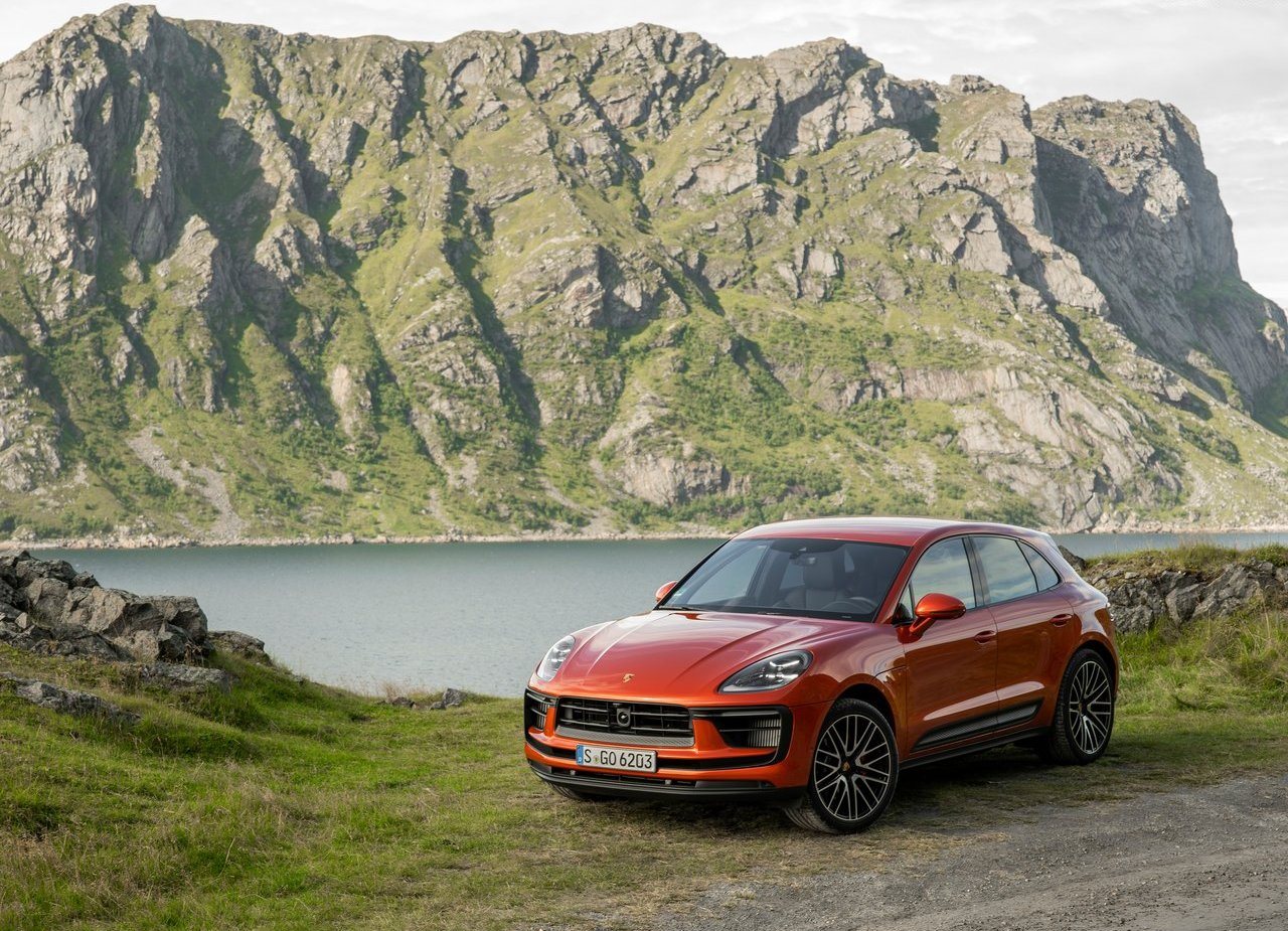 2022 - PORSCHE MACAN S, foto 7