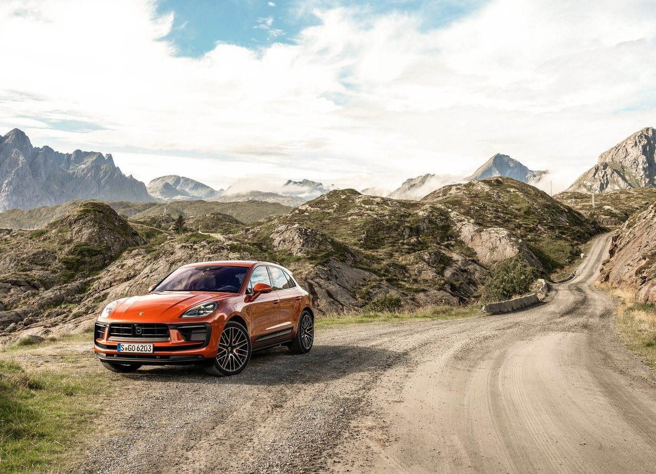 2022 - PORSCHE MACAN S, foto 8