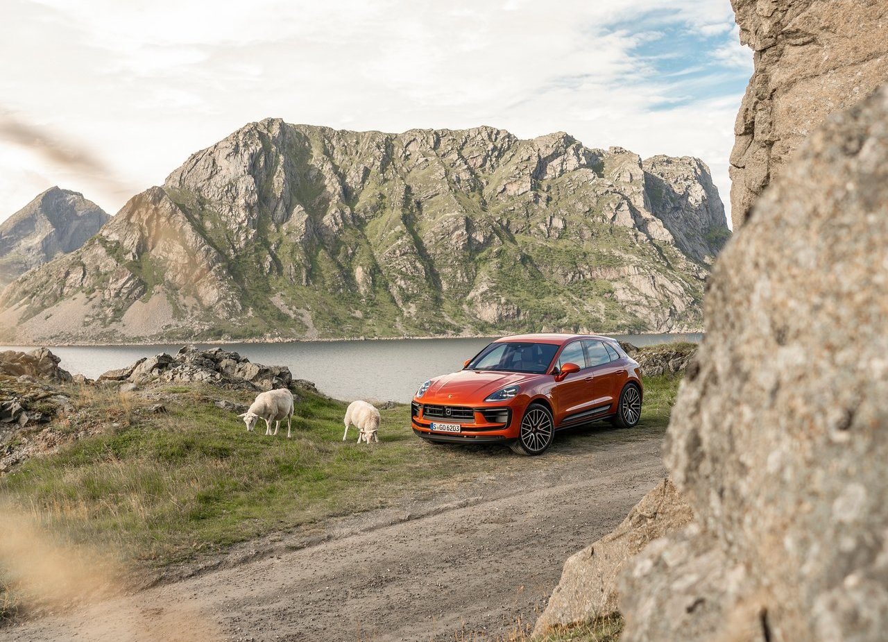 2022 - PORSCHE MACAN S, foto 9