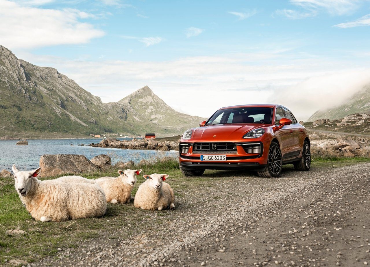 2022 - PORSCHE MACAN S, foto 10