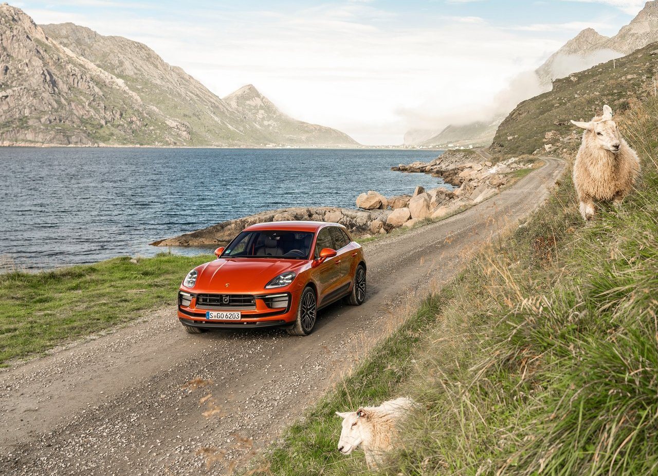 2022 - PORSCHE MACAN S, foto 11