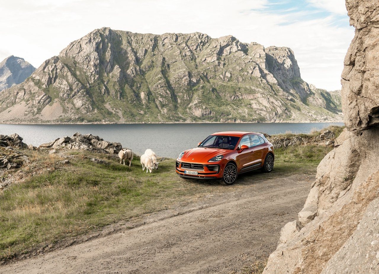 2022 - PORSCHE MACAN S, foto 12