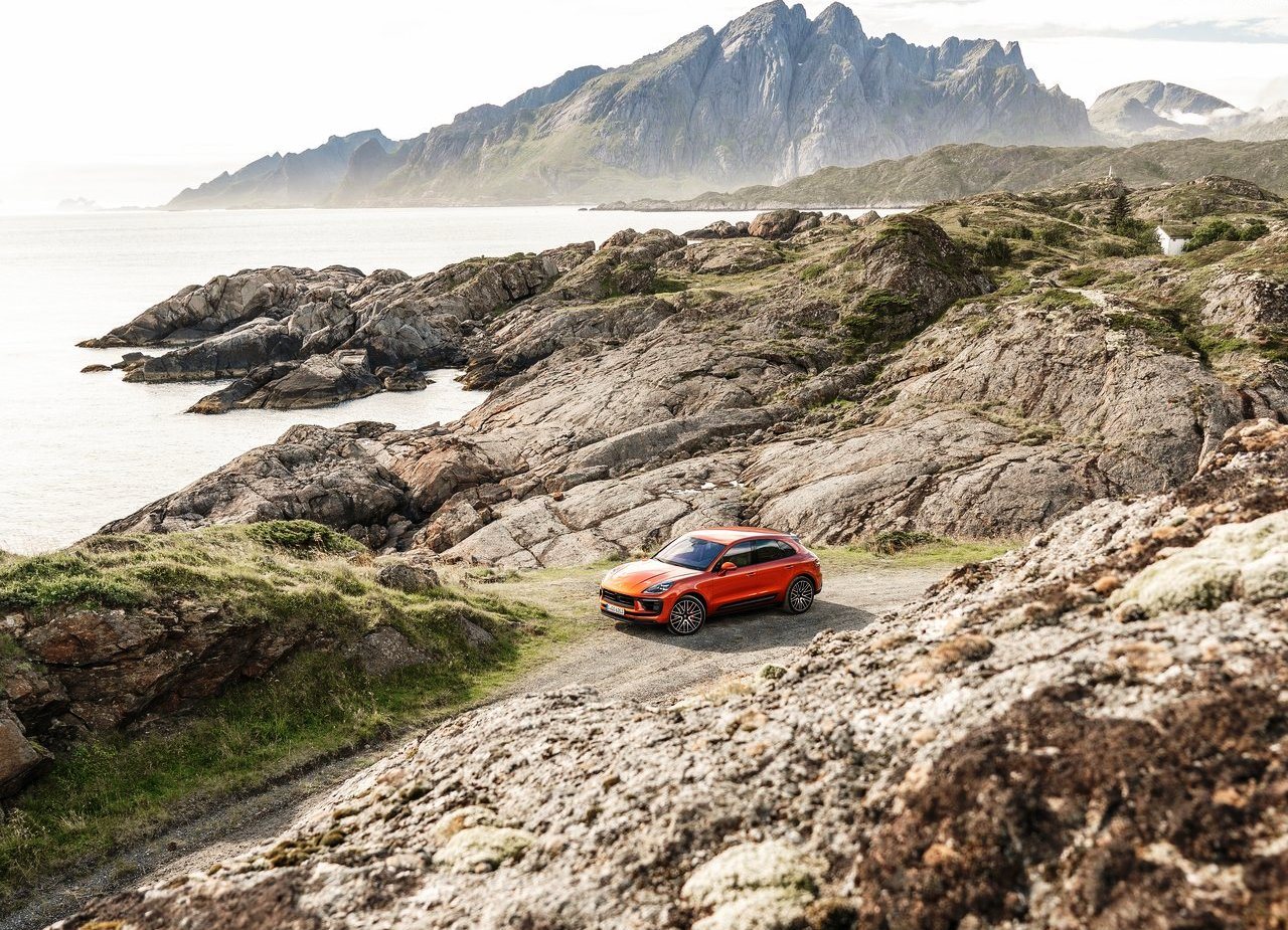 2022 - PORSCHE MACAN S, foto 13