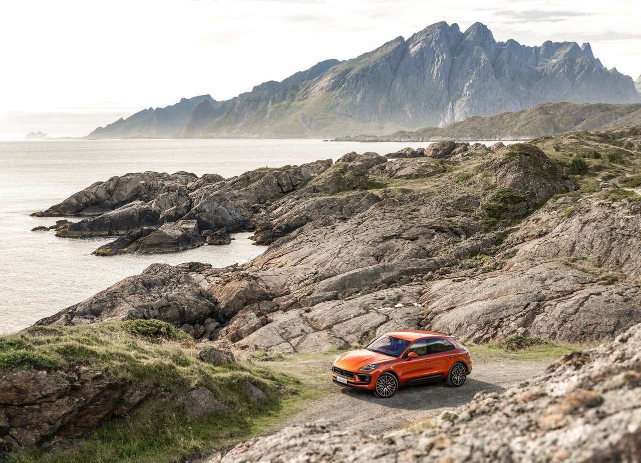 2022 - PORSCHE MACAN S, foto 14
