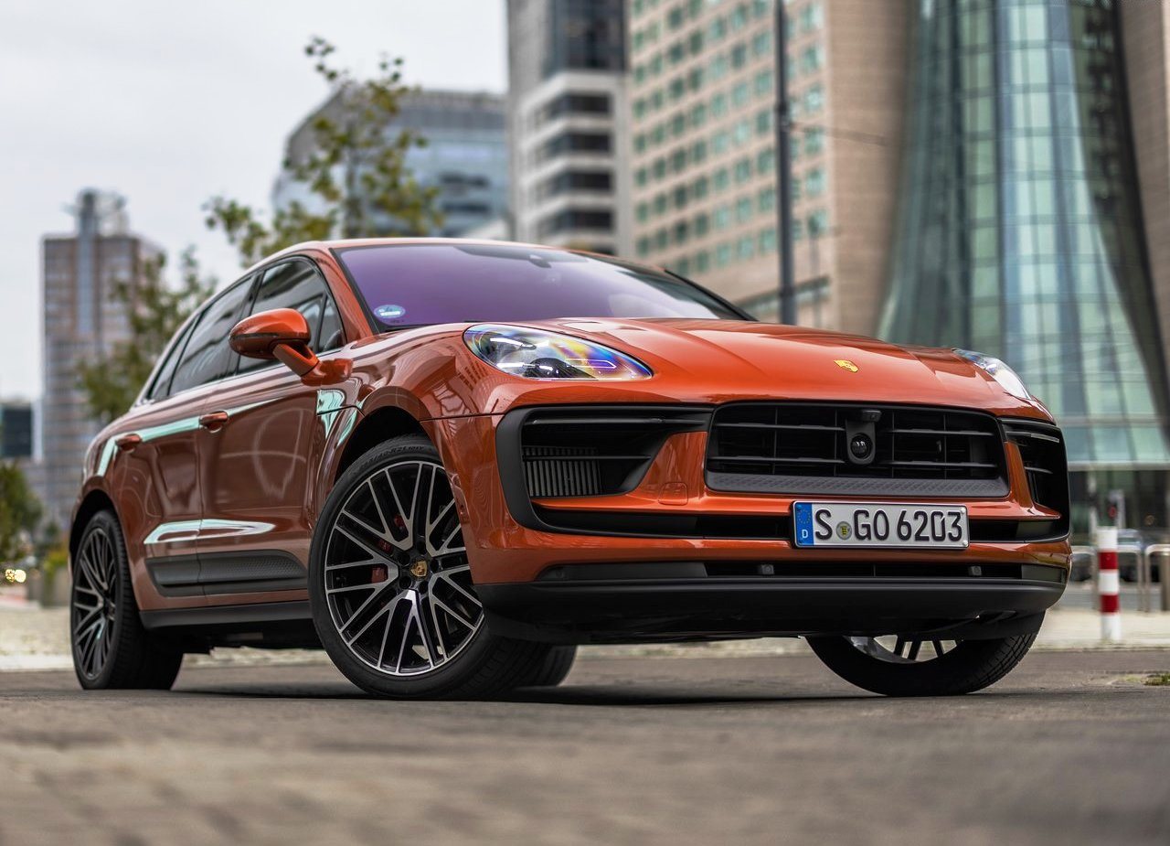 2022 - PORSCHE MACAN S, foto 16