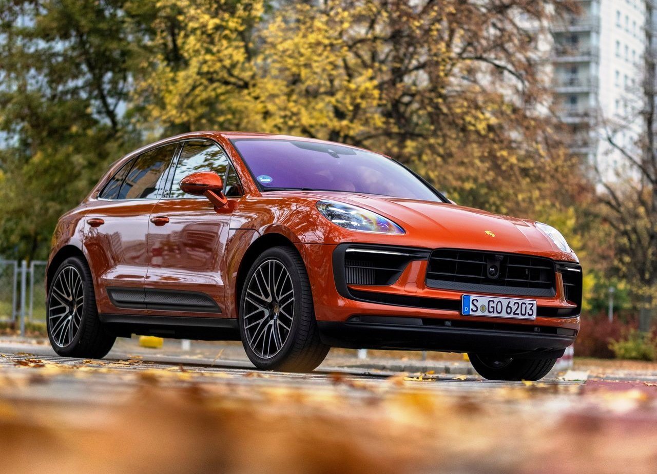 2022 - PORSCHE MACAN S, foto 17