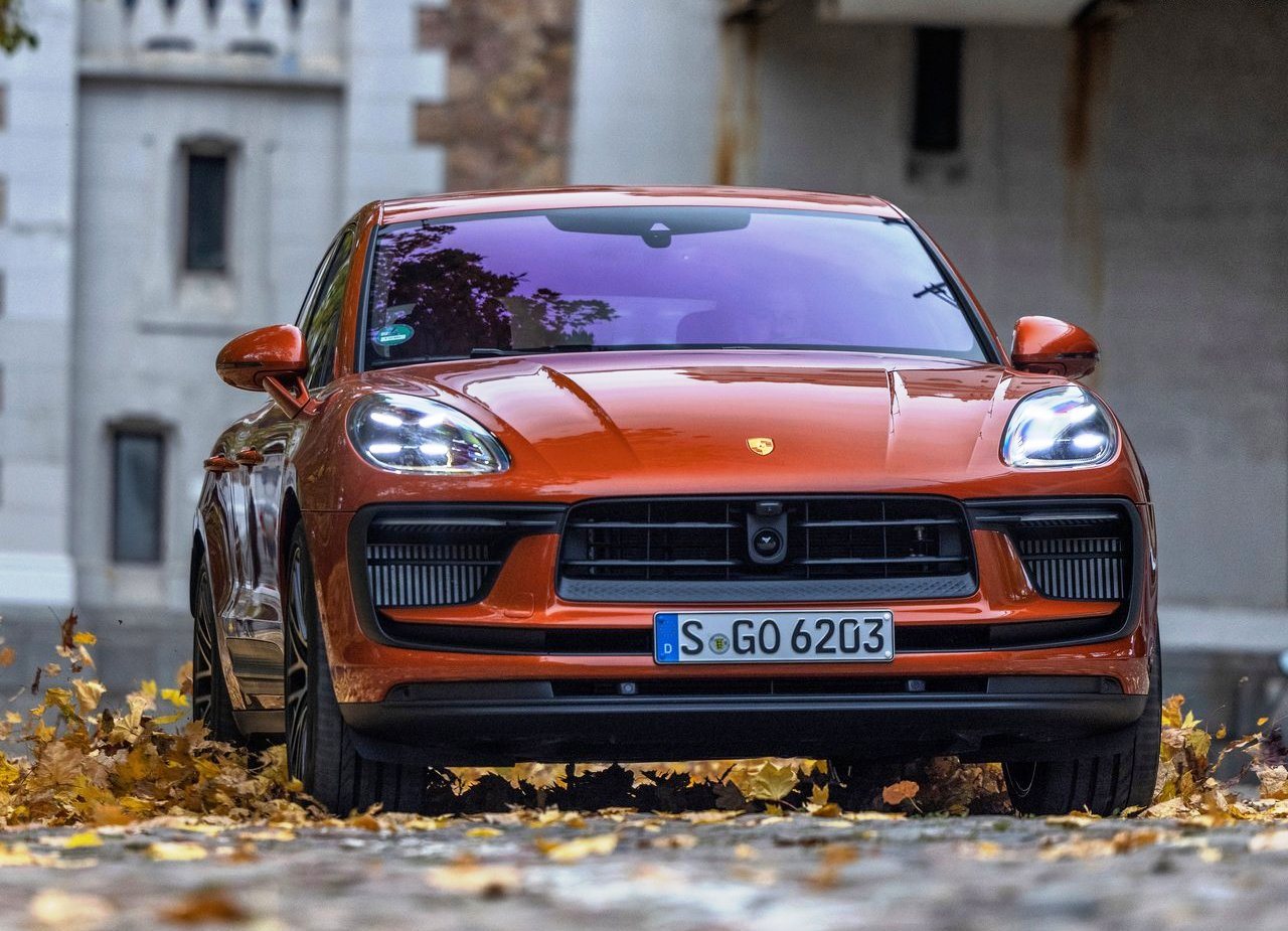 2022 - PORSCHE MACAN S, foto 18