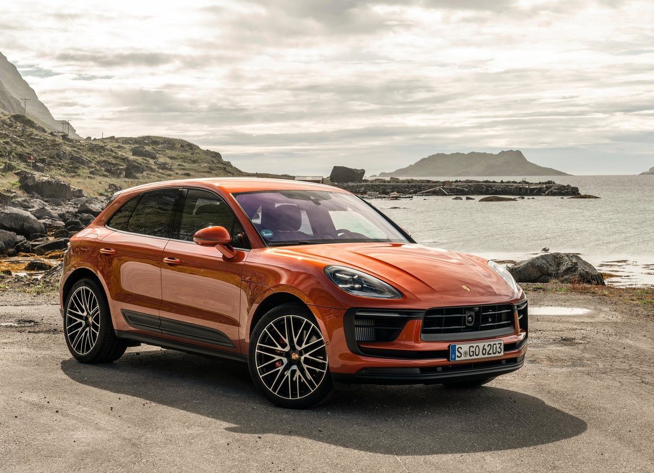 2022 - PORSCHE MACAN S, foto 19