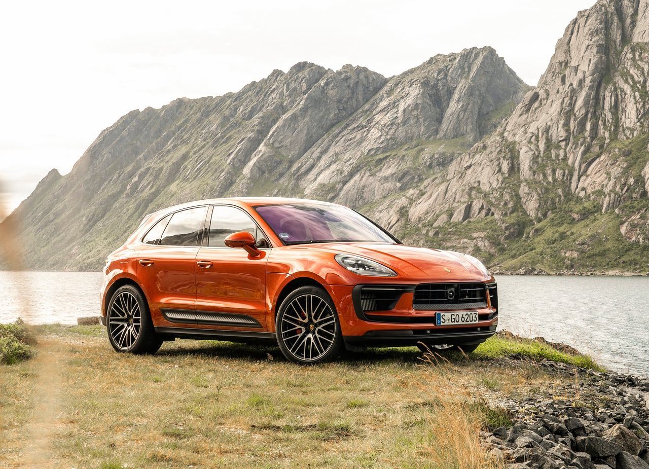 2022 - PORSCHE MACAN S, foto 20