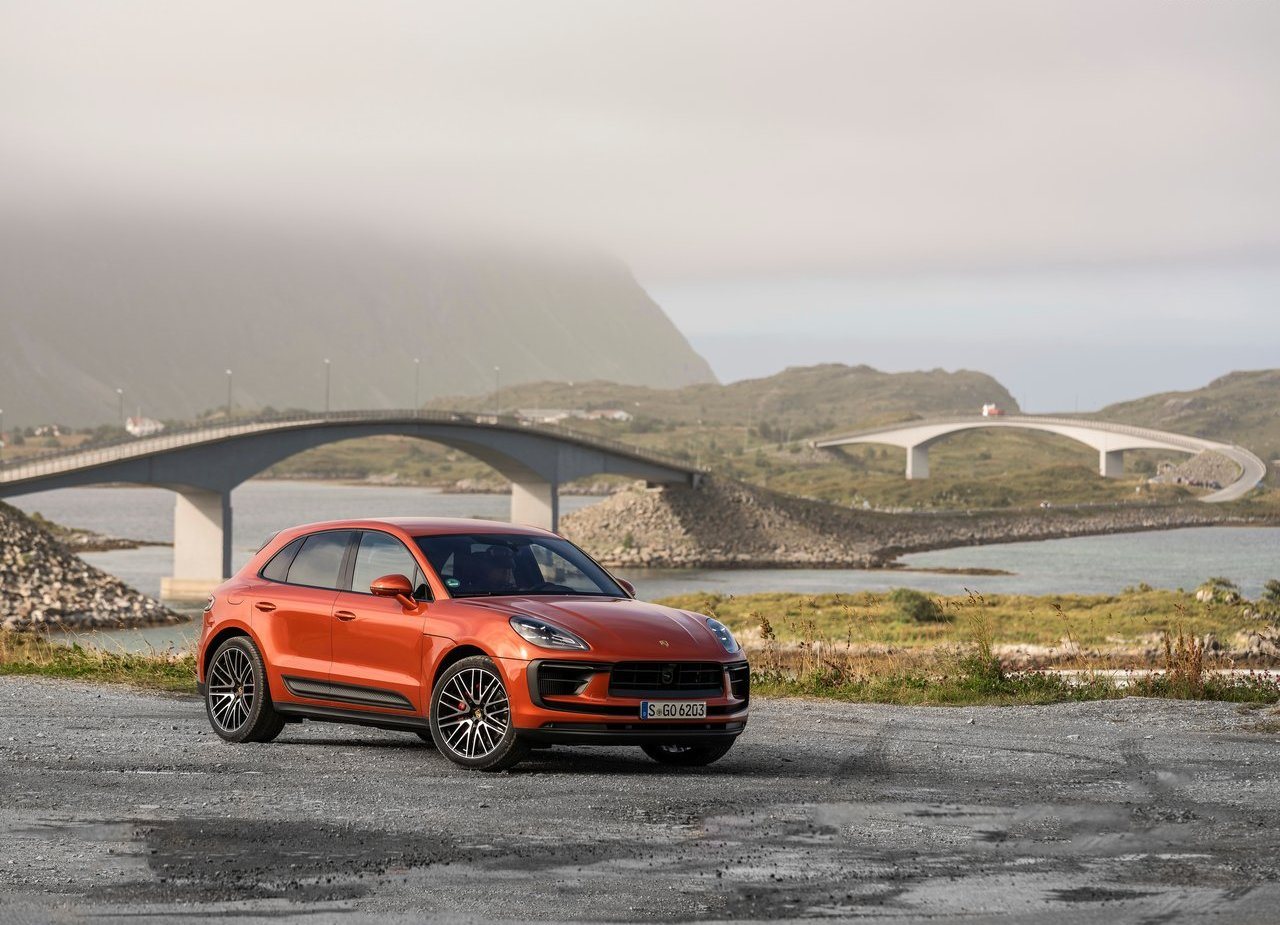 2022 - PORSCHE MACAN S, foto 21