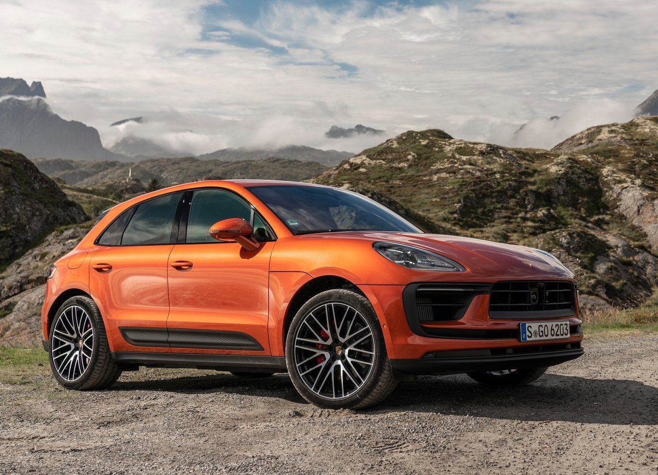 2022 - PORSCHE MACAN S, foto 22
