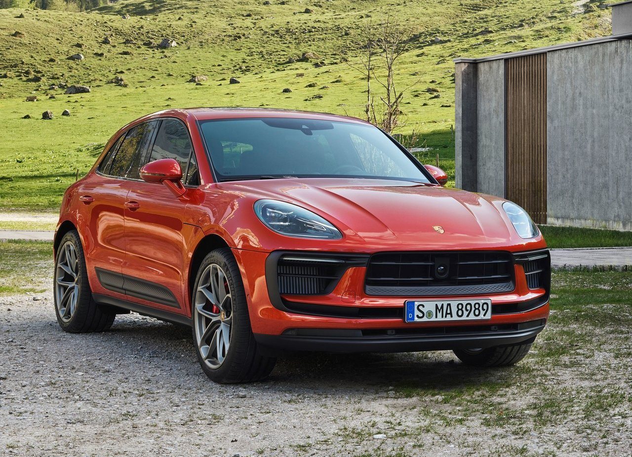 2022 - PORSCHE MACAN S, foto 23