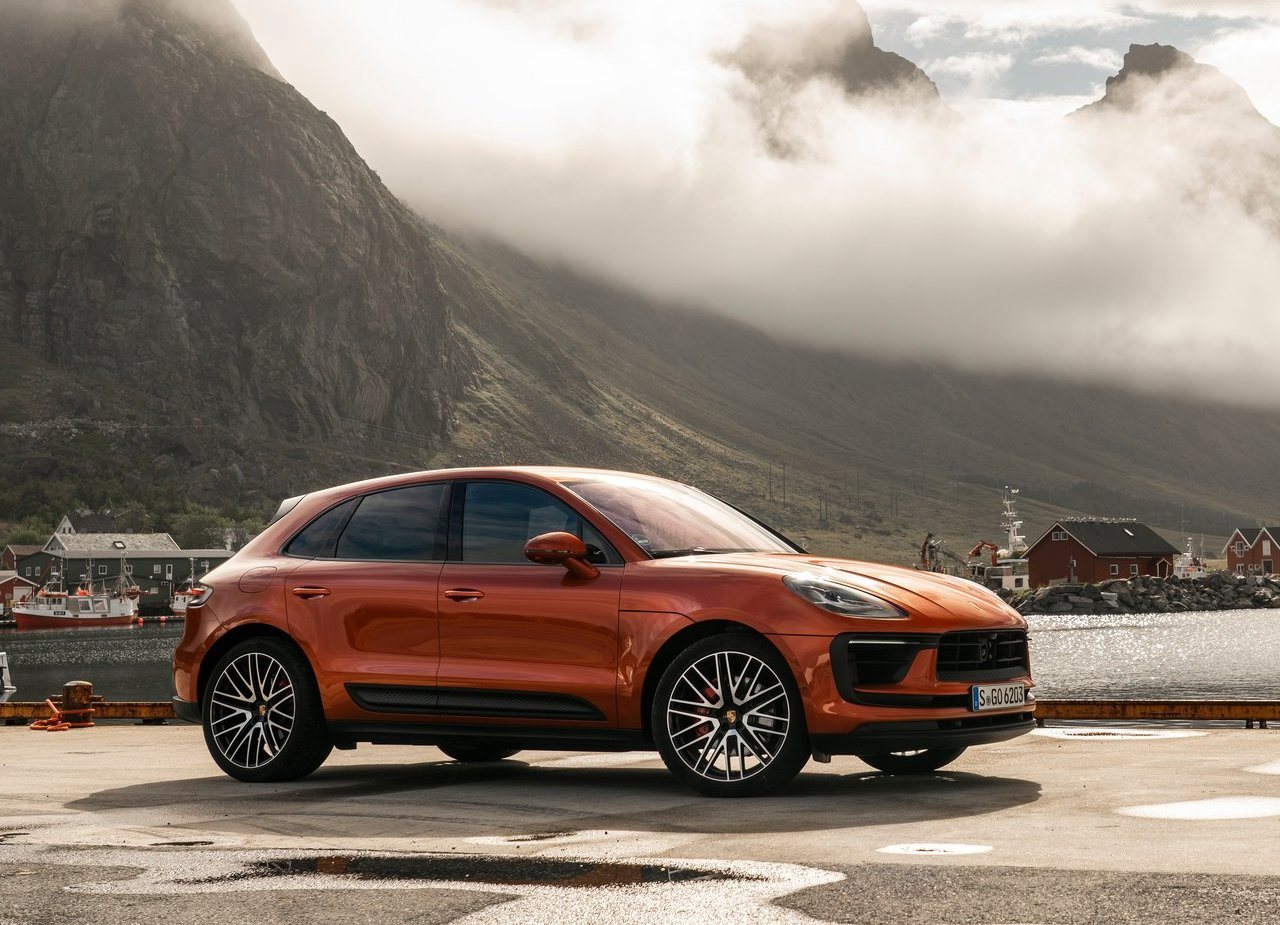 2022 - PORSCHE MACAN S, foto 24