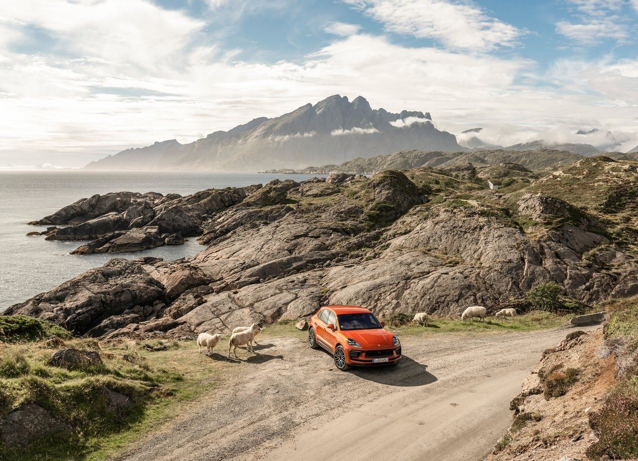 2022 - PORSCHE MACAN S, foto 27