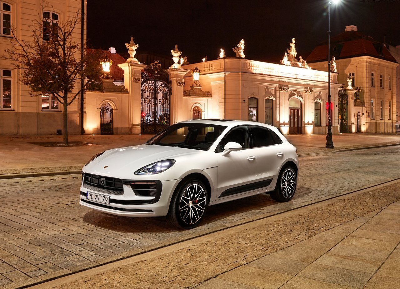 2022 - PORSCHE MACAN S, foto 29