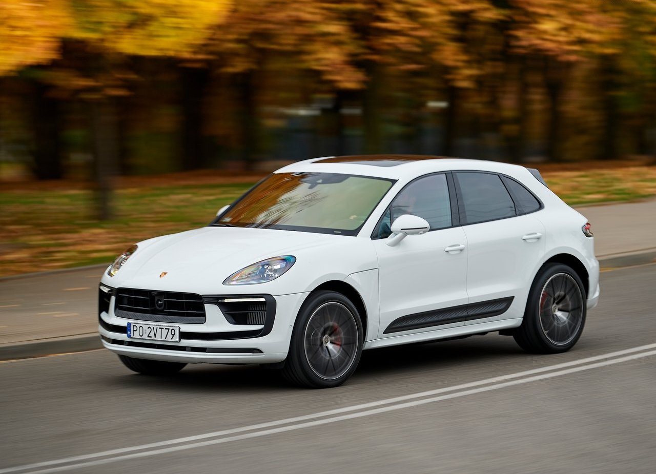 2022 - PORSCHE MACAN S, foto 30