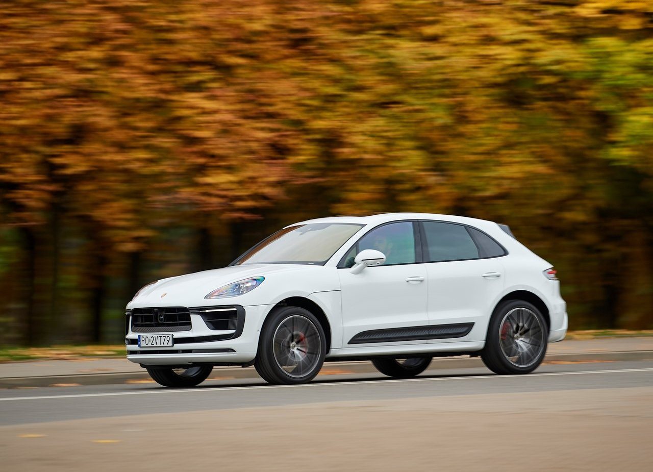 2022 - PORSCHE MACAN S, foto 31