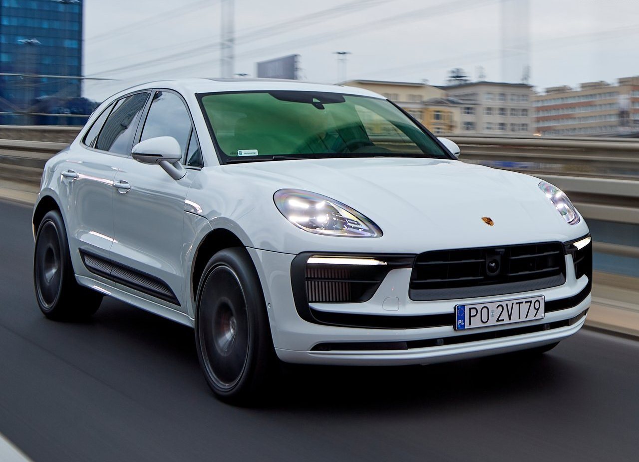 2022 - PORSCHE MACAN S, foto 32