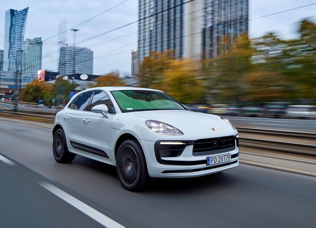 2022 - PORSCHE MACAN S, foto 34