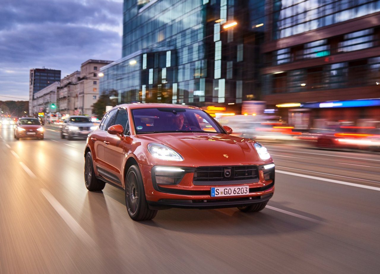 2022 - PORSCHE MACAN S, foto 35