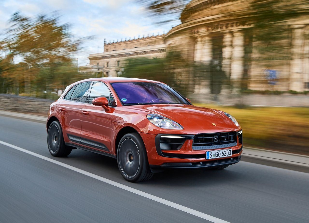 2022 - PORSCHE MACAN S, foto 36