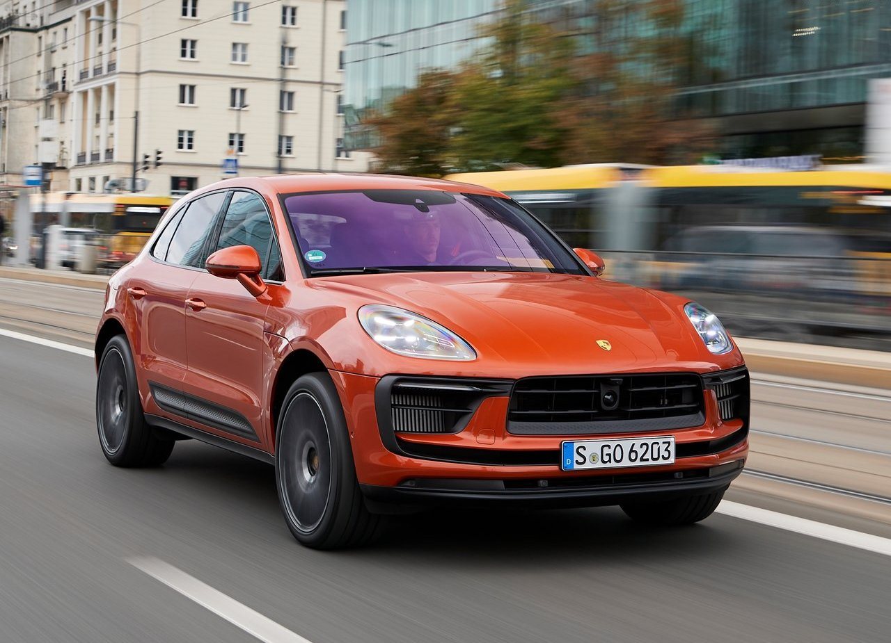 2022 - PORSCHE MACAN S, foto 37