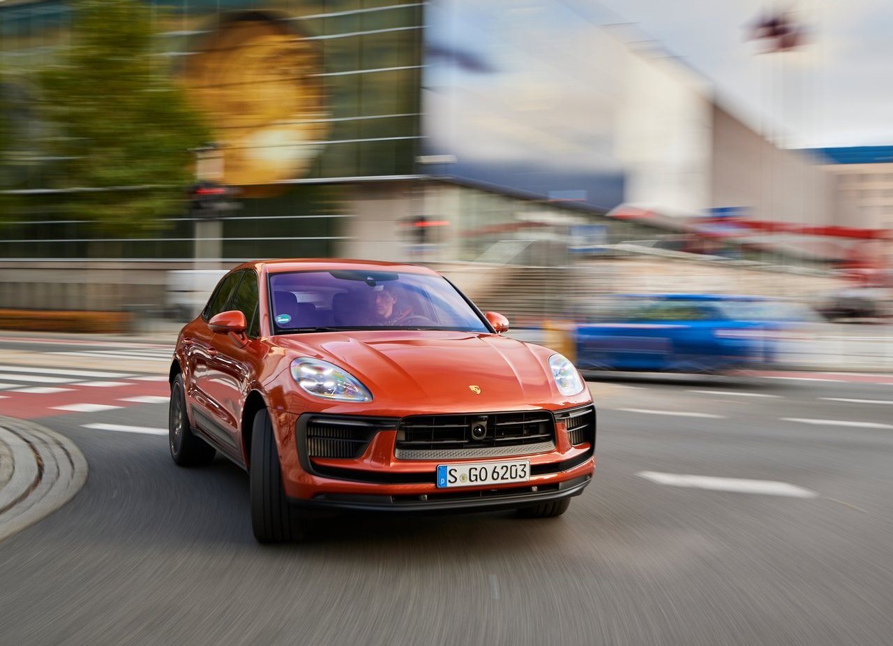2022 - PORSCHE MACAN S, foto 38